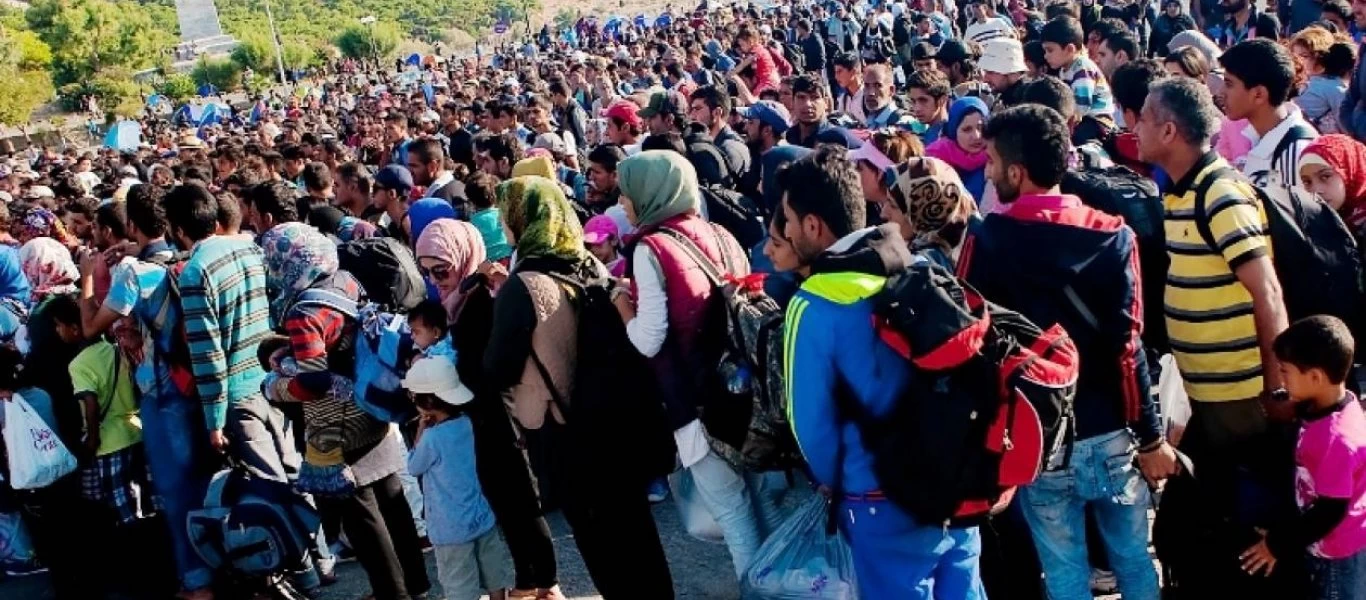 Μεταφέρουν 20.000 αλλοδαπούς στην ενδοχώρα μέχρι το τέλος του χρόνου - Θα μένουν σε ξενοδοχεία